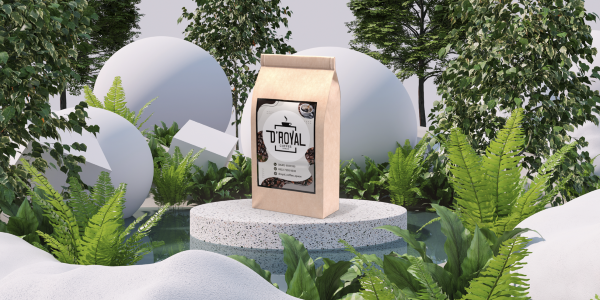 3D design packaging